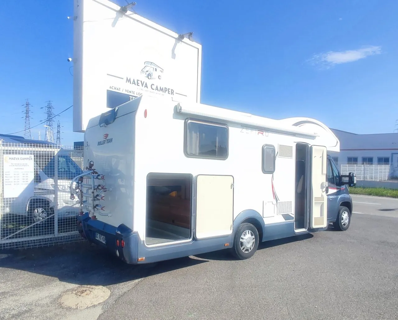 ZEFIRO 265 TL 