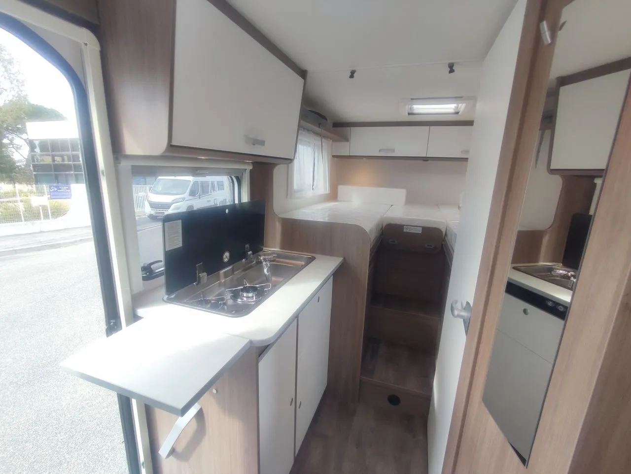 Camping-car - Carado - V 347 PRO - 2026