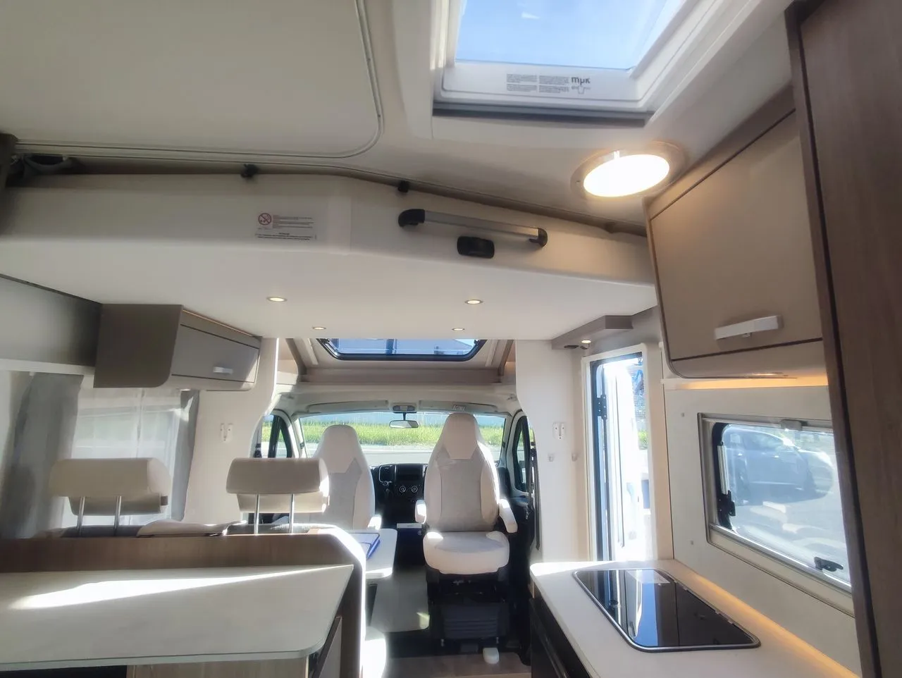 Camping-car - Carado - T 135 - 2026