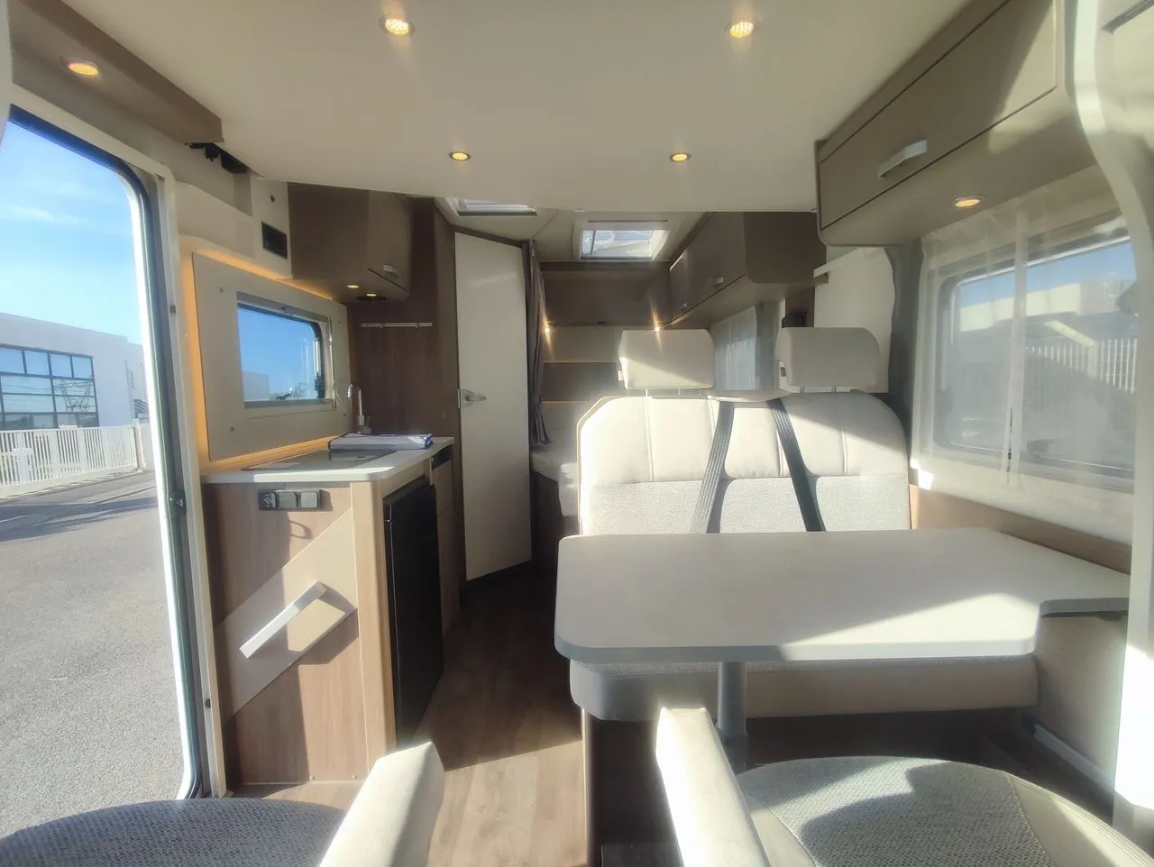 Camping-car - Carado - T 135 - 2026