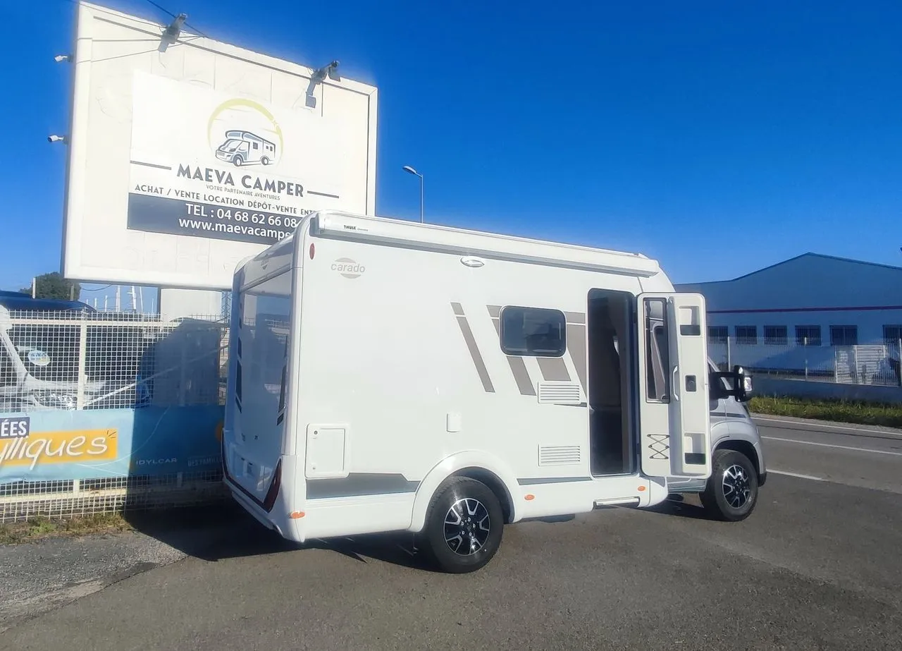 Camping-car - Carado - T 135 - 2026