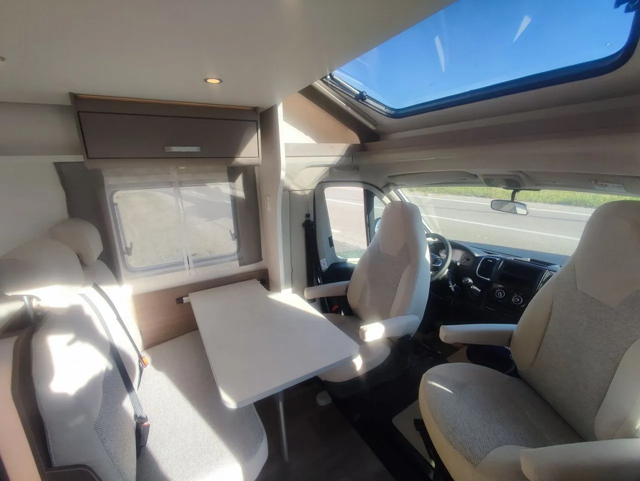 Camping-car - Carado - T 135 - 2026