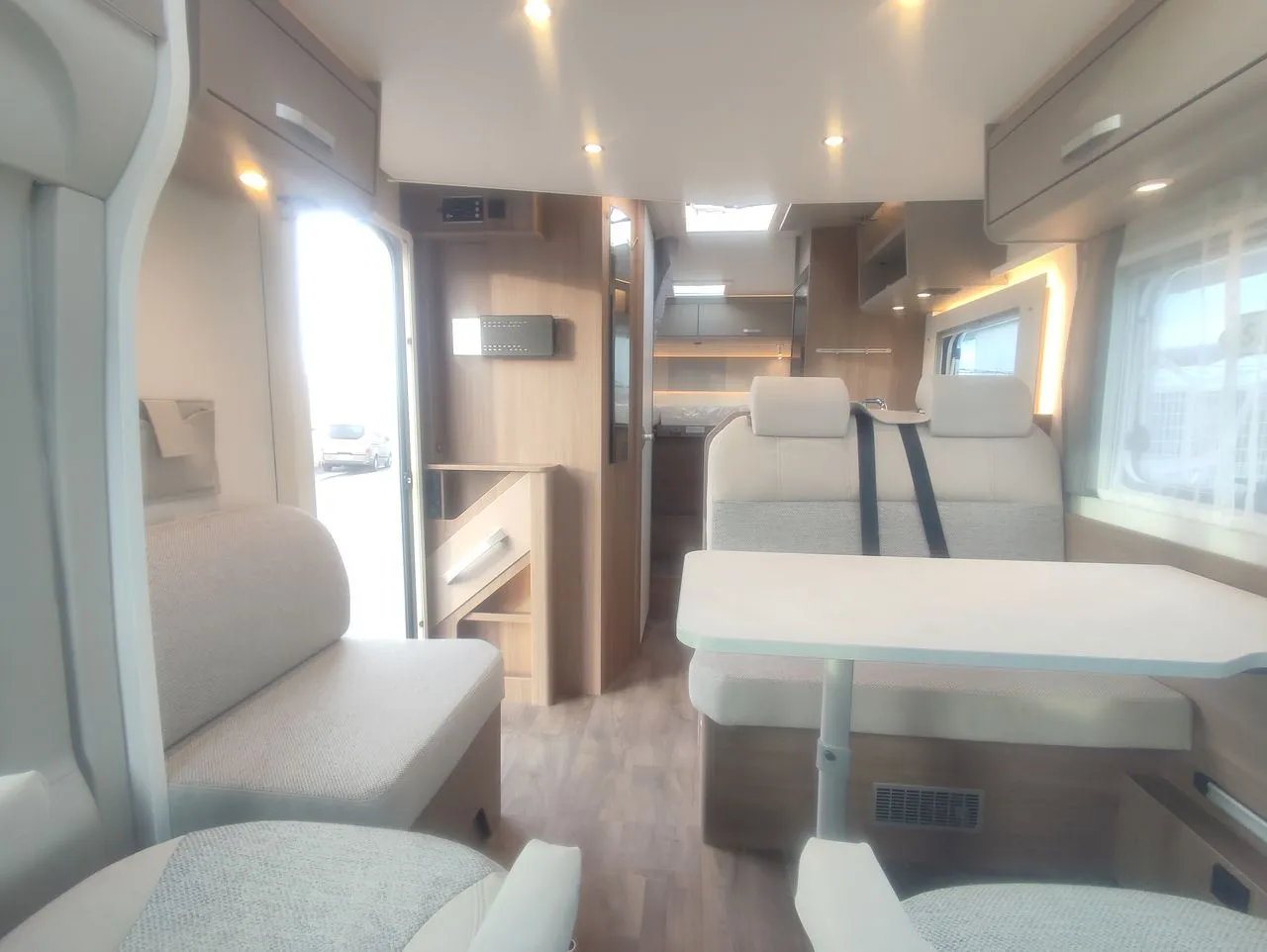 Camping-car - Carado - T 328 - 2026