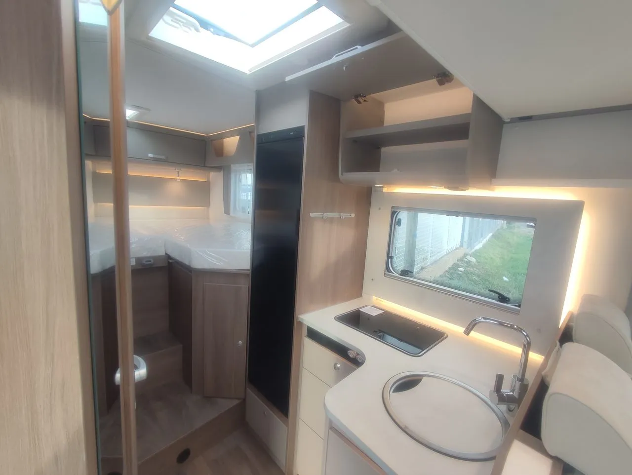 Camping-car - Carado - T 328 - 2026