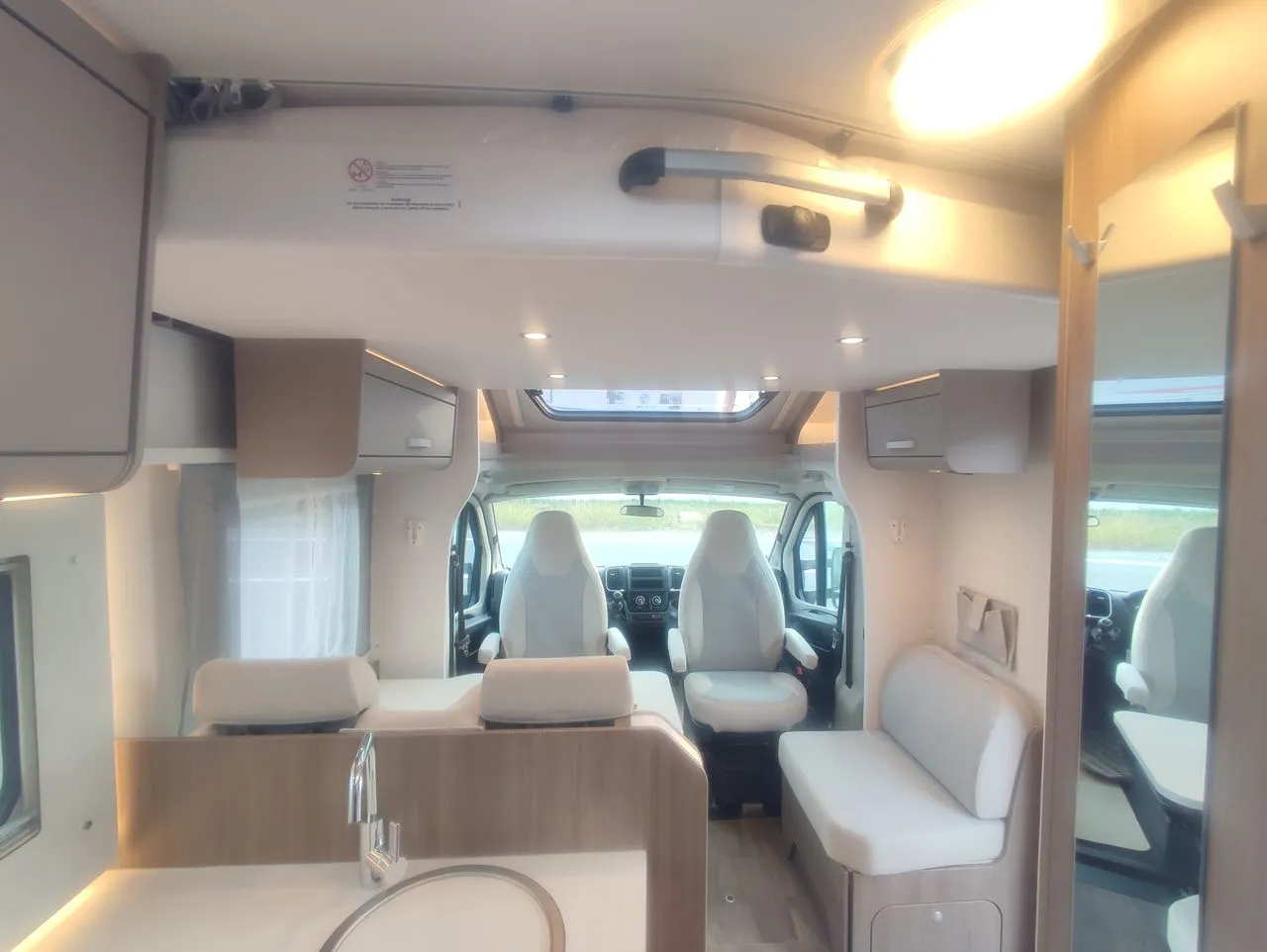 Camping-car - Carado - T 328 - 2026