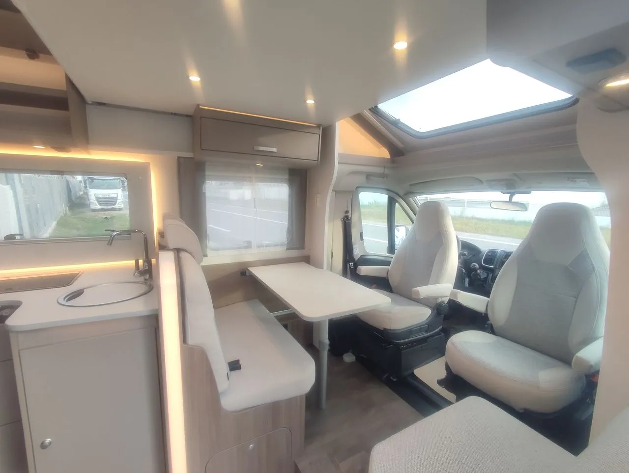 Camping-car - Carado - T 328 - 2026