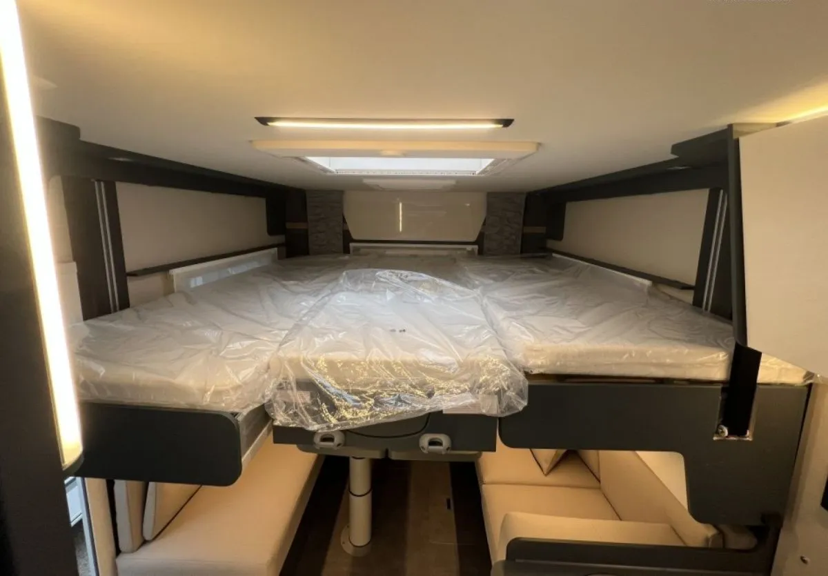 Camping-car - Laika - KOSMO 105L - 2025