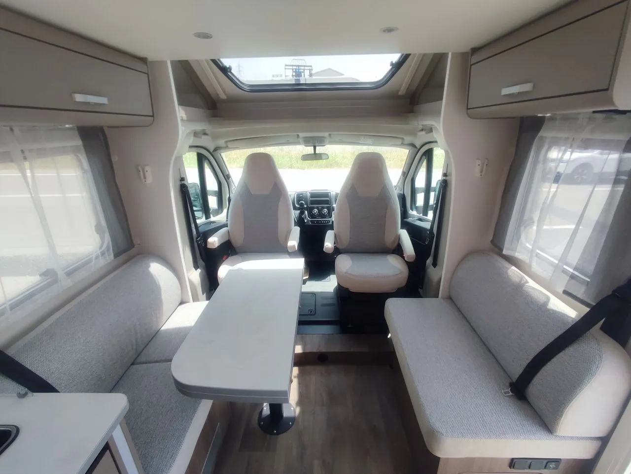 Camping-car - Carado - T 459 - 2026