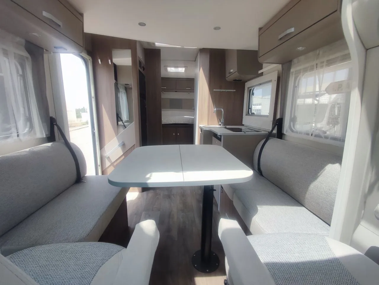 Camping-car - Carado - T 459 - 2026