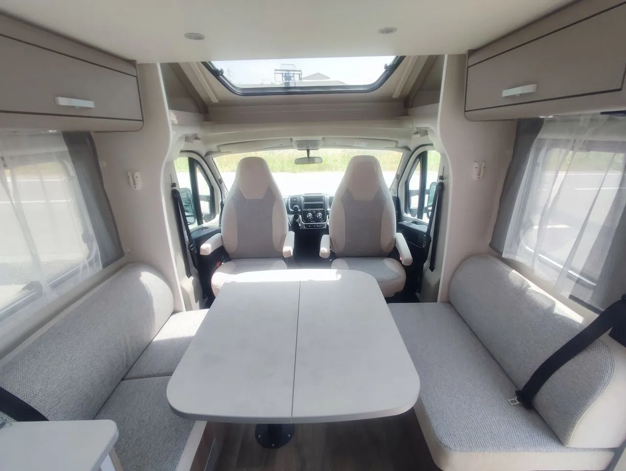 Camping-car - Carado - T 459 - 2026