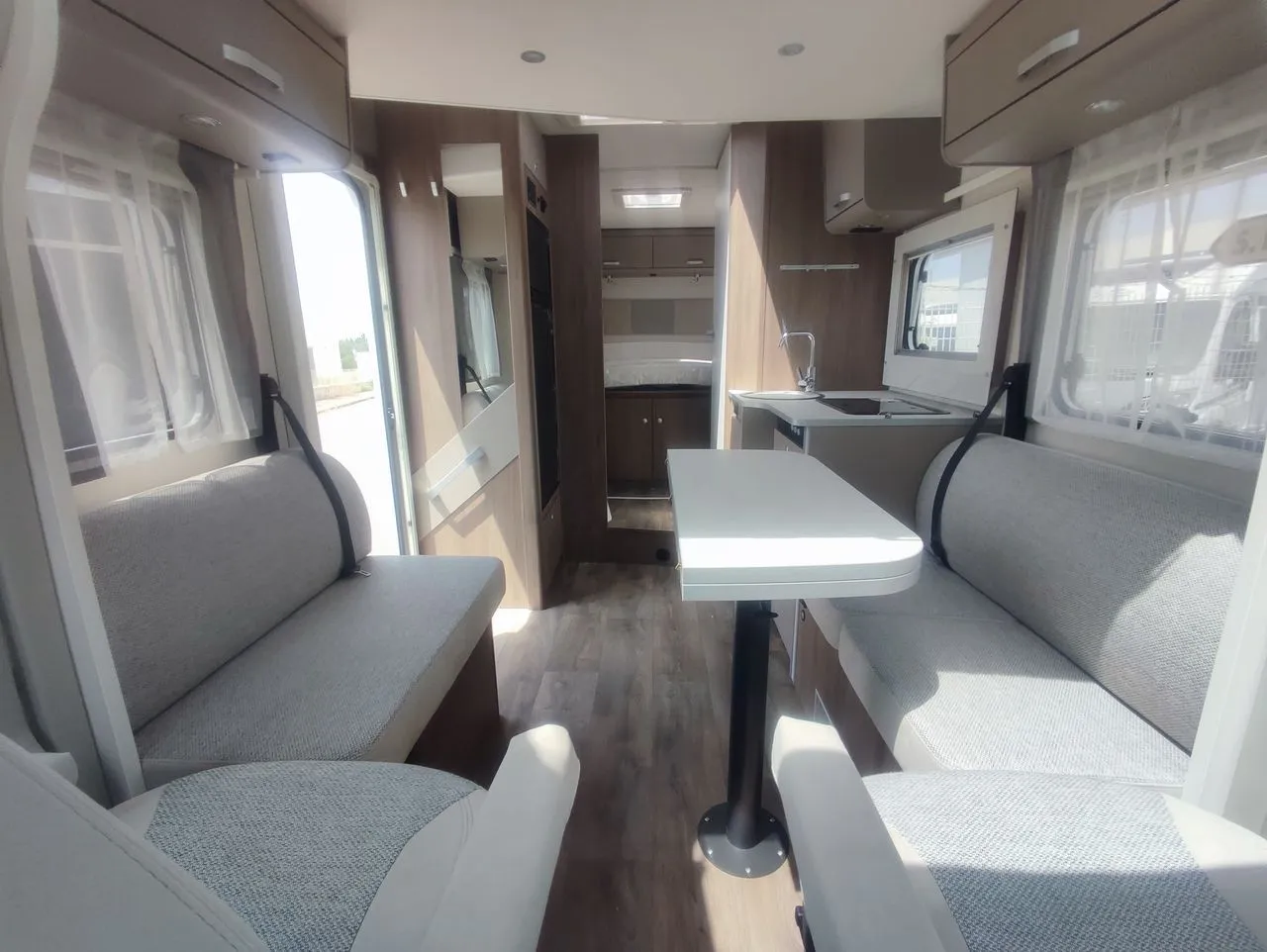 Camping-car - Carado - T 459 - 2026