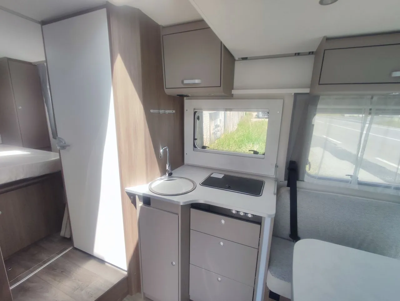 Camping-car - Carado - T 459 - 2026