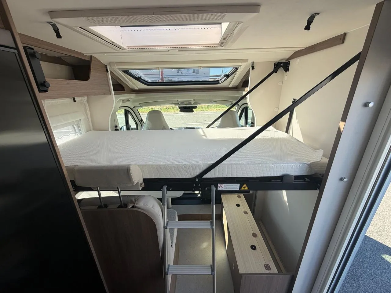 Camping-car - Carado - V347 - 2027