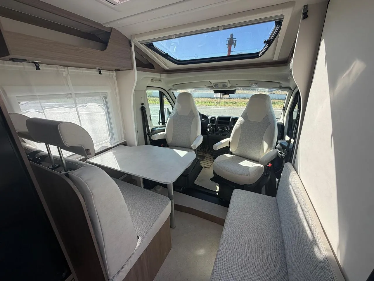 Camping-car - Carado - V347 - 2027