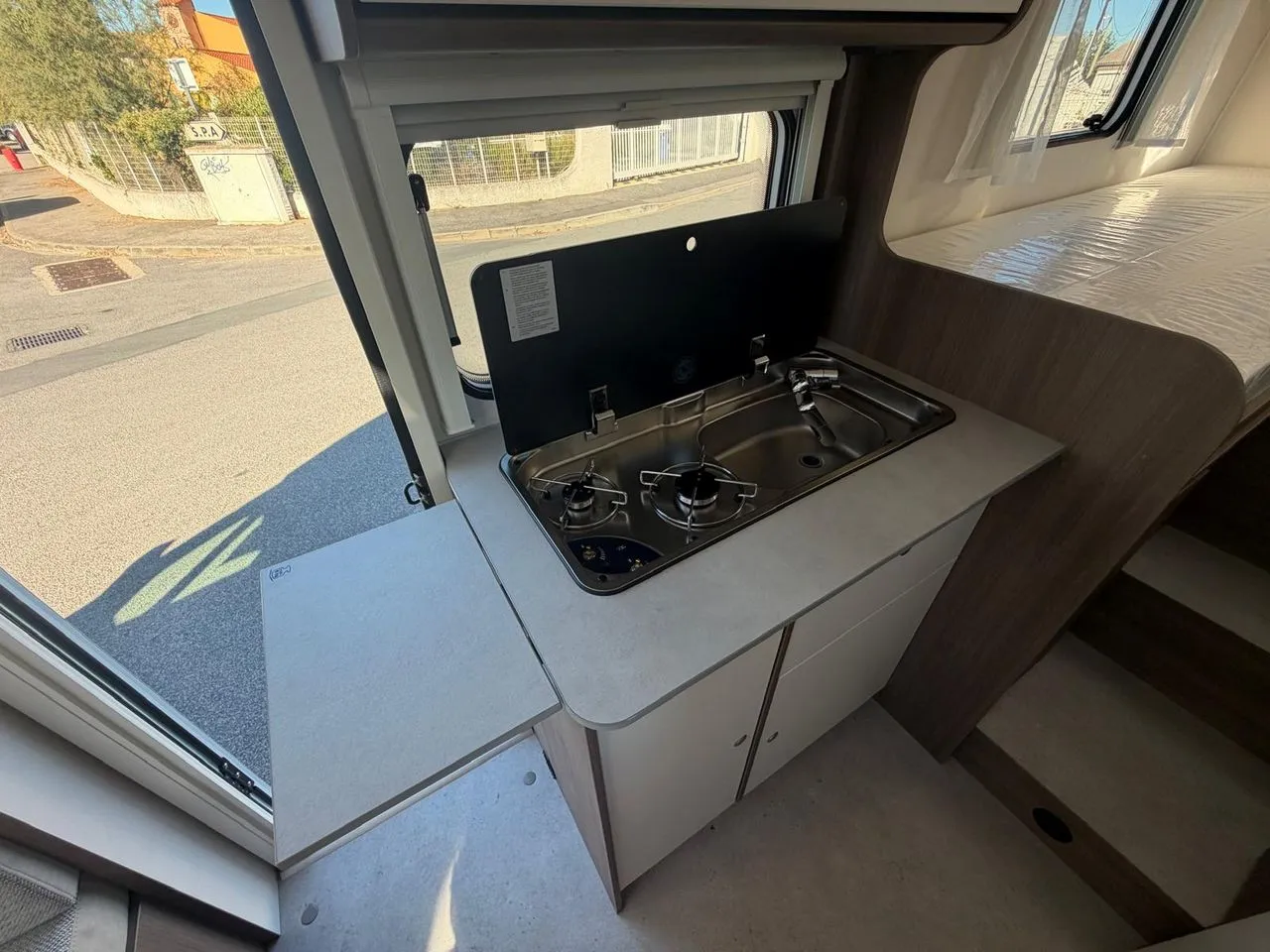 Camping-car - Carado - V347 - 2027