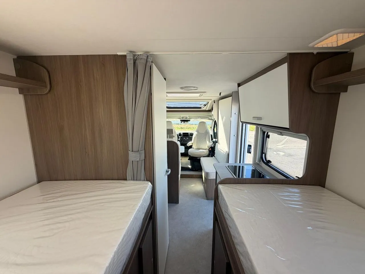 Camping-car - Carado - V347 - 2027