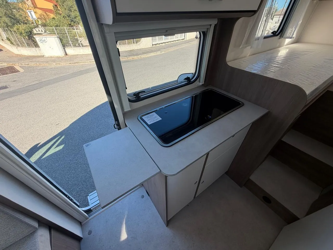 Camping-car - Carado - V347 - 2027