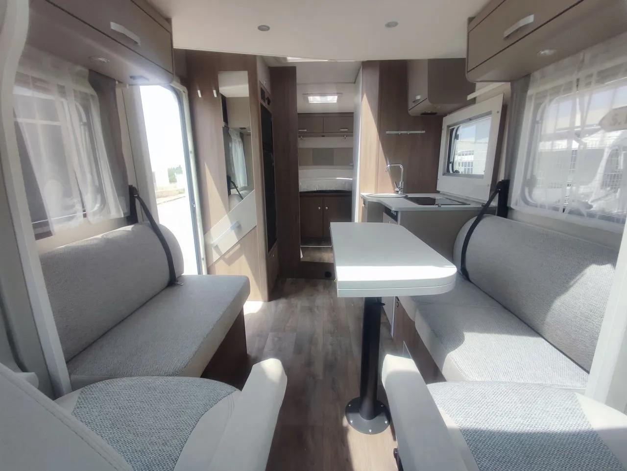 Camping-car - Carado - T 459 - 2025