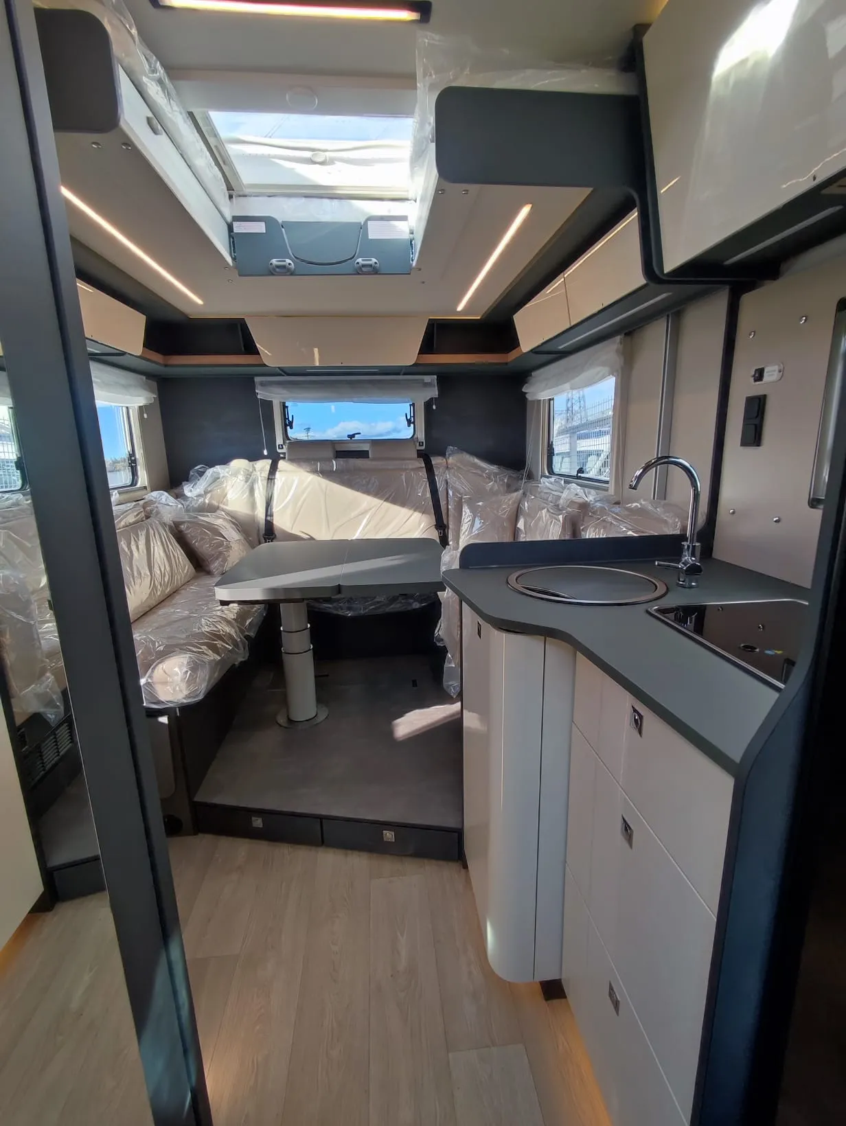 Camping-car - Laika - KOSMO 105L - 2025