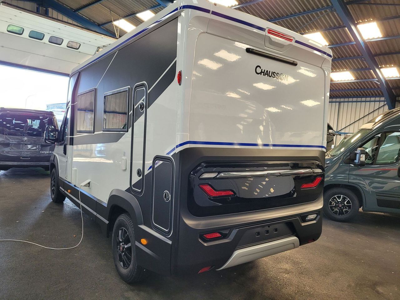 Camping-car - Chausson - X550 EXCLUSIVE LINE - 2024