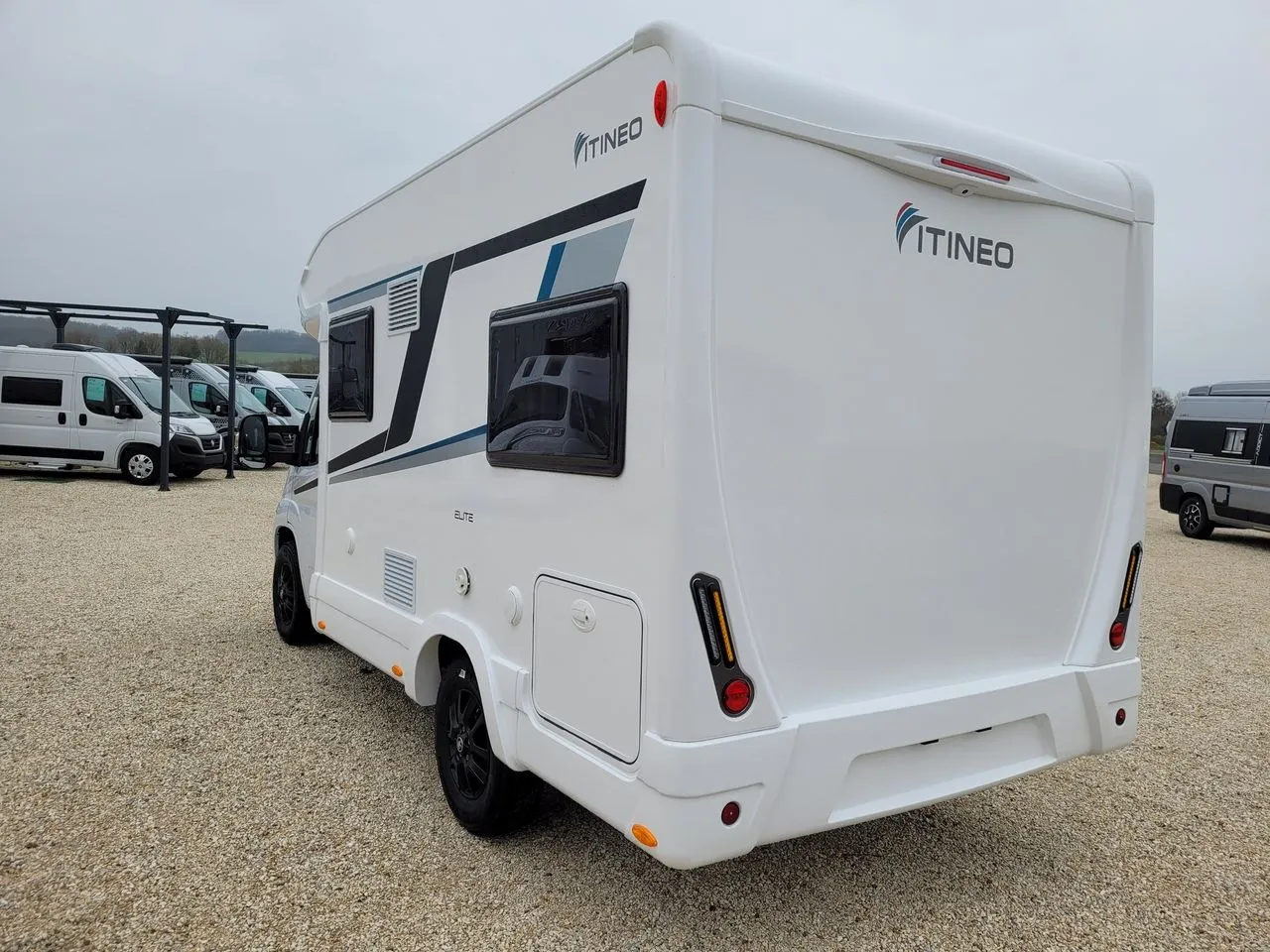 ITINEO PF 600