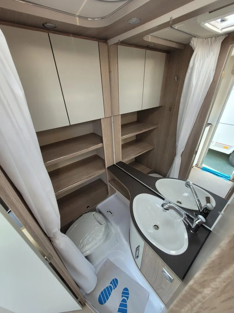 Caravane - Burstner - BURSTNER 470 TS PREMIO - 2025