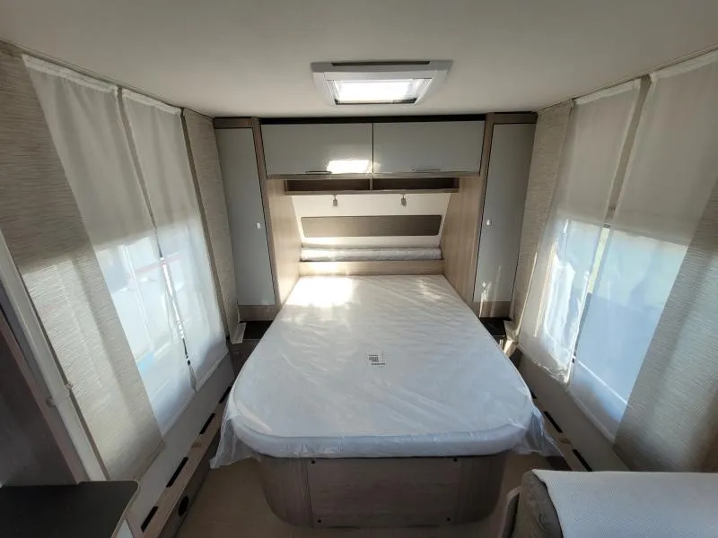 Caravane - Burstner - BURSTNER 470 TS PREMIO - 2025