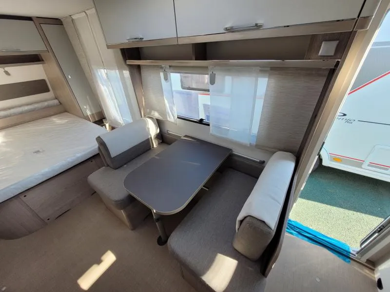 Caravane - Burstner - BURSTNER 470 TS PREMIO - 2025