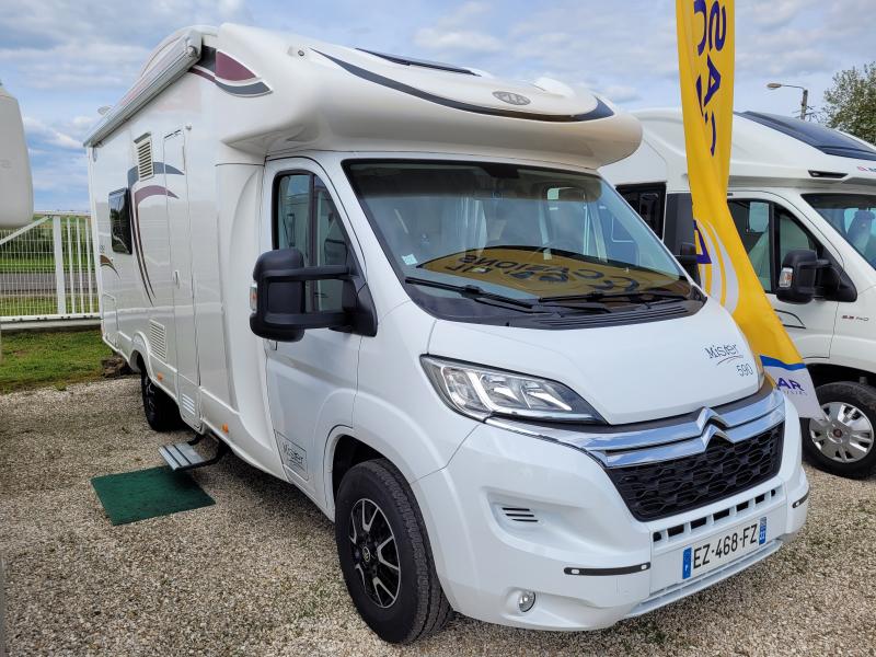 Camping-car PLA 590 MISTER