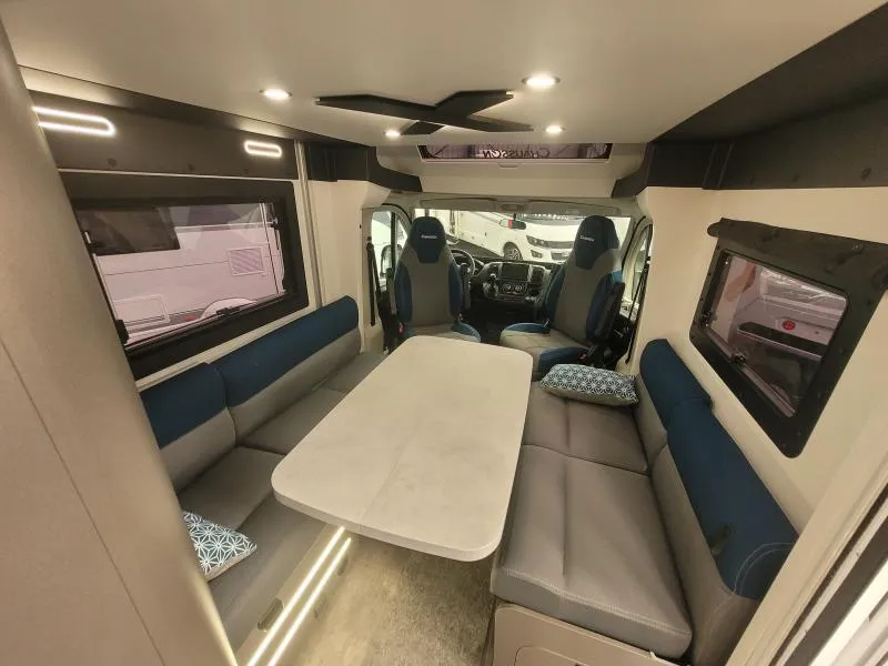 Camping-car - Chausson - X650 EXCLUSIVE LINE - 2024