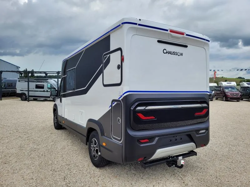 Camping-car - Chausson - X650 EXCLUSIVE LINE - 2024