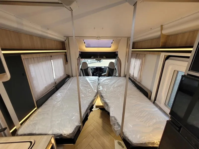 Camping-car - Chausson - 630ETAPE LINE - 2025