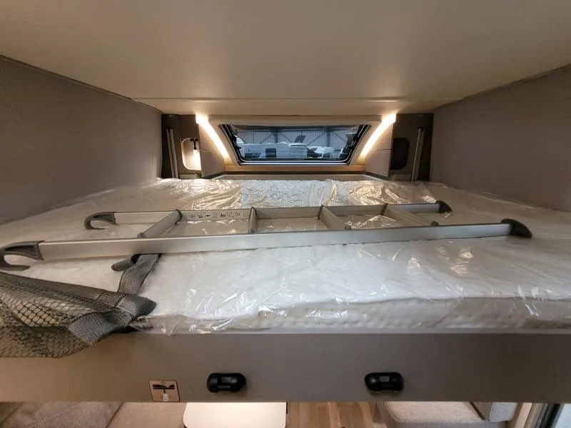 Camping-car - Burstner - T 736 CAMPEO TD - 2025