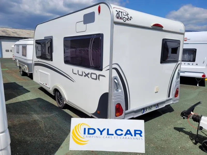 LUXOR 410 TS