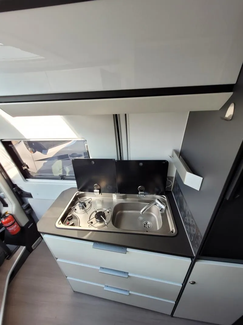 Fourgon aménagé - Adria - TWIN SUPREME 640 SLB - 2021