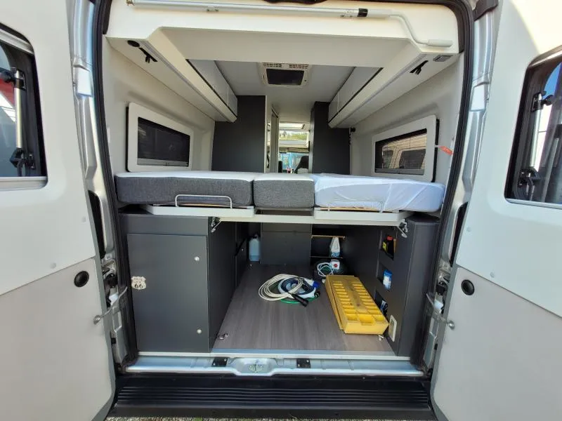 Fourgon aménagé - Adria - TWIN SUPREME 640 SLB - 2021