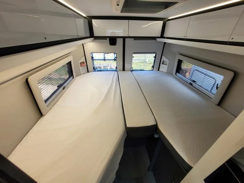 Fourgon aménagé - Adria - TWIN SUPREME 640 SLB - 2021
