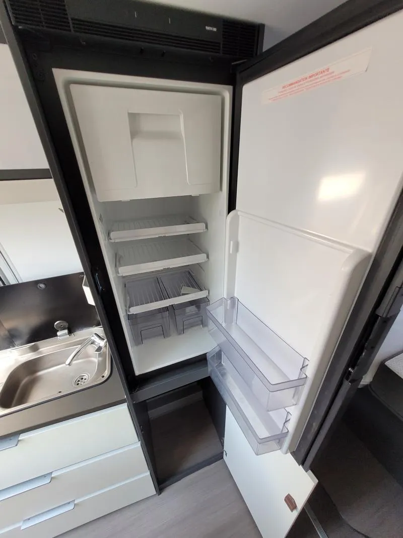 Fourgon aménagé - Adria - TWIN SUPREME 640 SLB - 2021