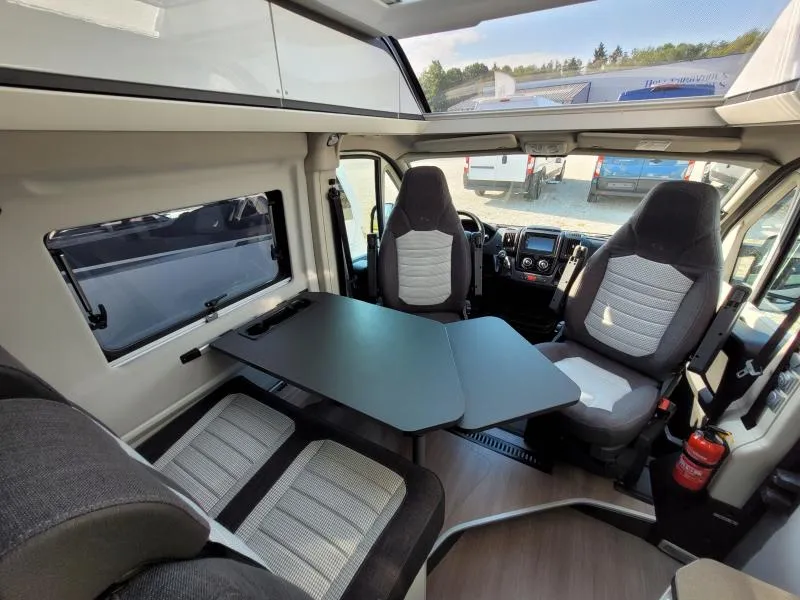 Fourgon aménagé - Adria - TWIN SUPREME 640 SLB - 2021