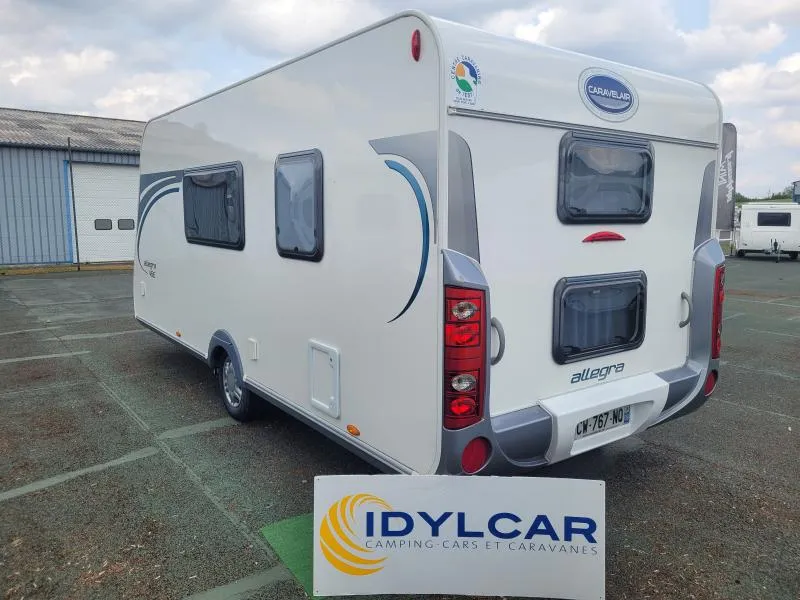ALLEGRA 486