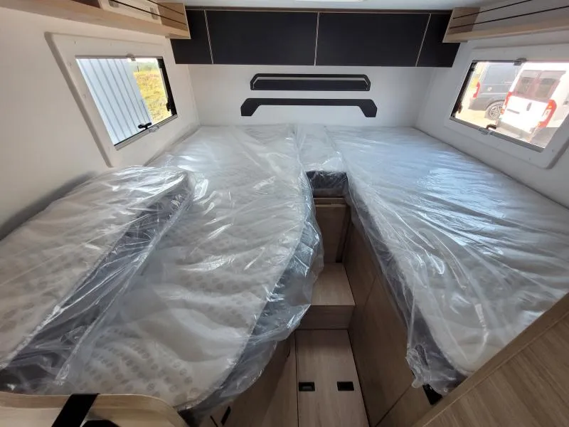 Camping-car - Chausson - S 697 SPORT LINE - 2025