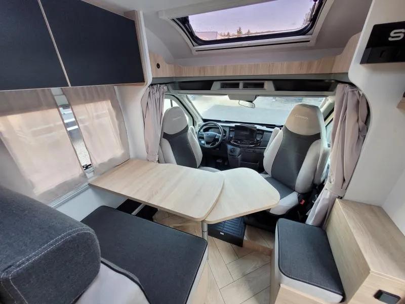 Camping-car - Chausson - S 697 SPORT LINE - 2025