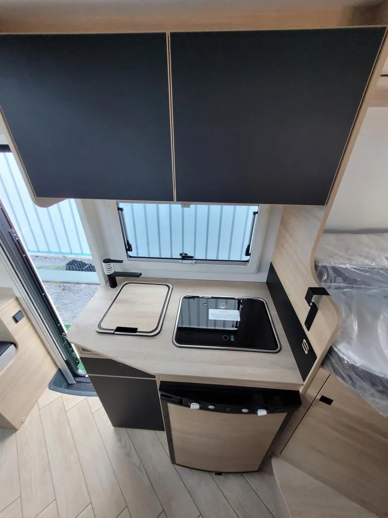 Camping-car - Chausson - S 697 SPORT LINE - 2025