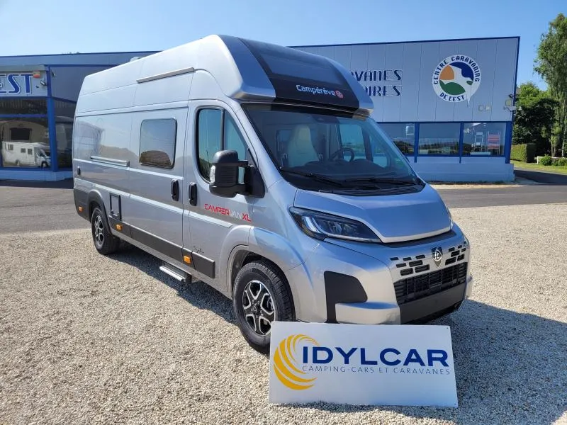 CAMPERVAN XL SAPHIR