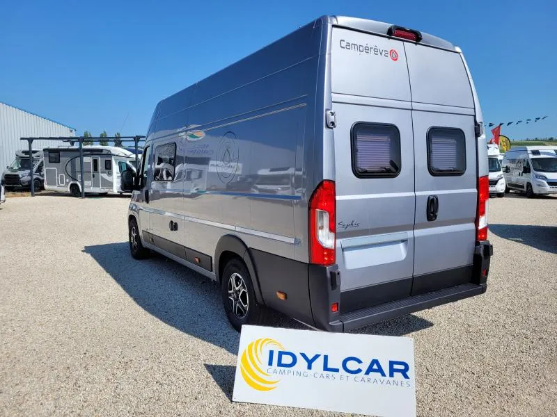 Fourgon aménagé - Campereve - CAMPERVAN XL SAPHIR - 2025