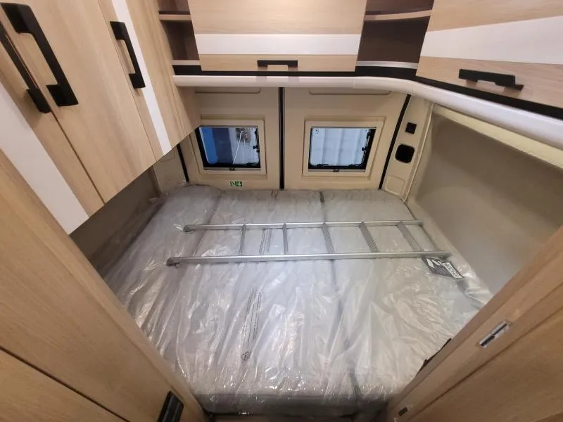 Fourgon aménagé - Campereve - CAMPERVAN XL SAPHIR - 2025
