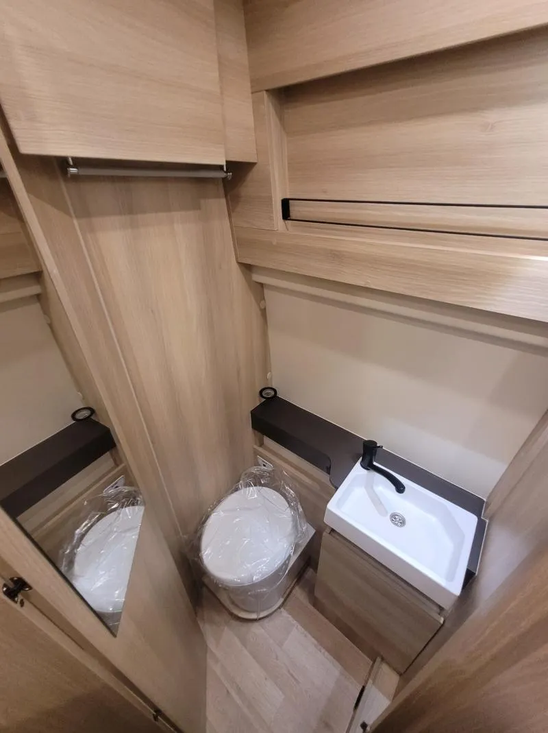 Fourgon aménagé - Campereve - CAMPERVAN XL SAPHIR - 2025