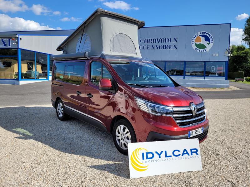 Camping-car BÜRSTNER PLAYA 500 LIMITED