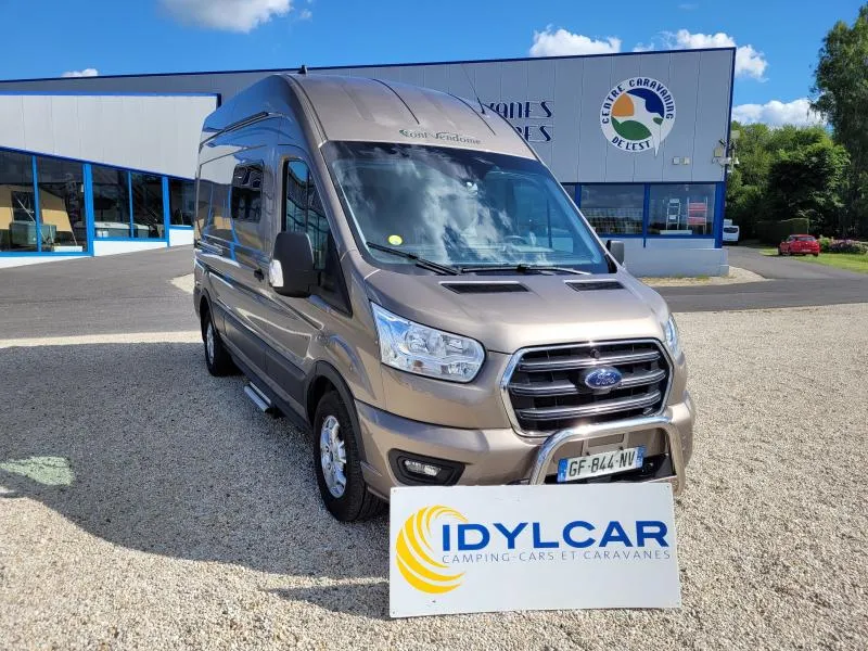 FORTYVAN 4X4