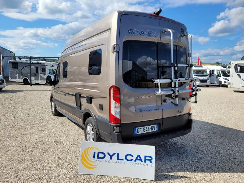 FORTYVAN 4X4